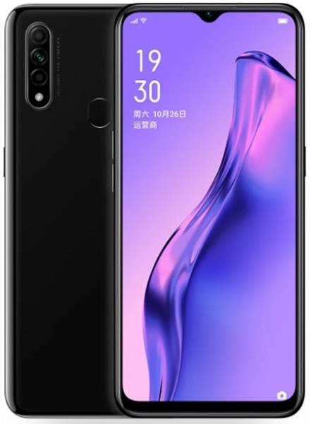 Oppo A8